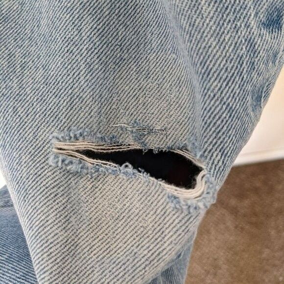 L.L. Bean Original/Traditional Fit Jeans - Size 8 - Picture 7 of 13